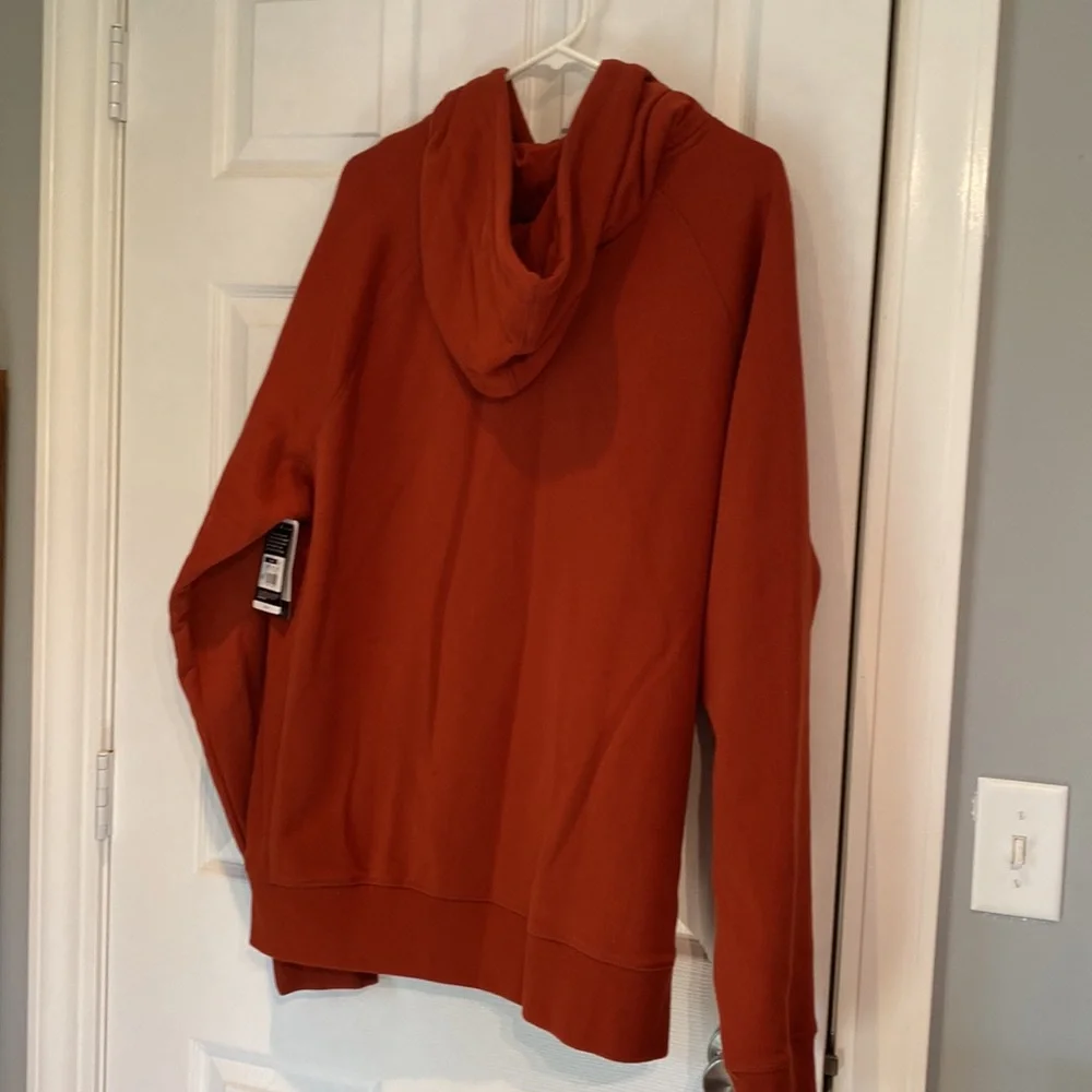 Rust champion hoodie - Picture 4 of 5